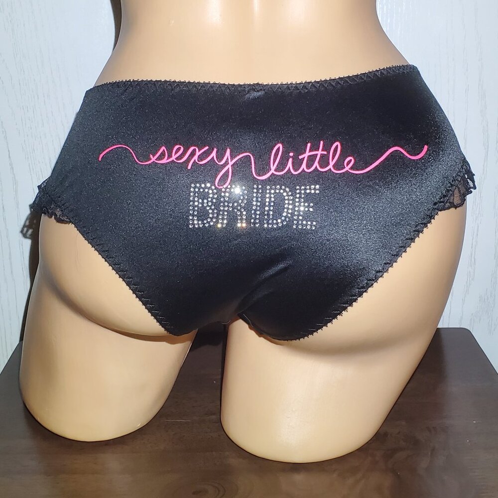 Victoria's Secret Sexy Little Things Panties. New with Tags Size Large.